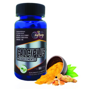 CALCIPLUS + OLIGOELEMENTO CAPSULAS