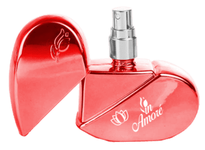 40% PERFUME IN AMORE