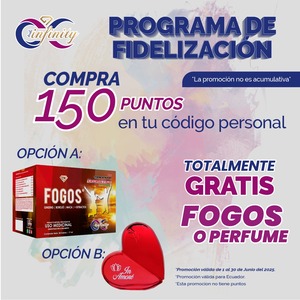 PROGRAMA DE FIDELIZACION JUNIO - FOGOS