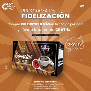 PROGRAMA DE FIDELIZACION PERU - JUNIO - GANNOTUS