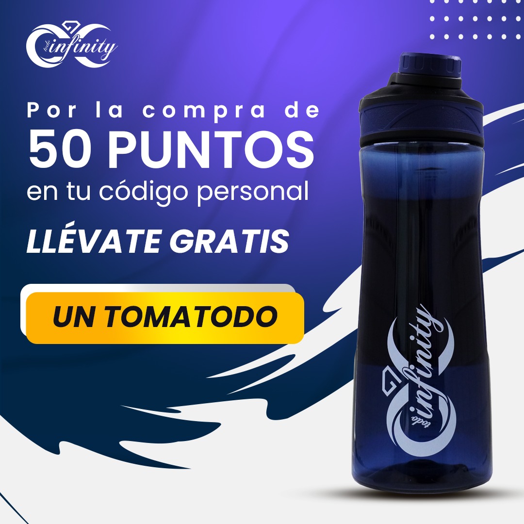 1 TOMATODO GRATIS X 50 P