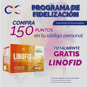 PROG. DE FIDELIZACION JULIO - LINOFID