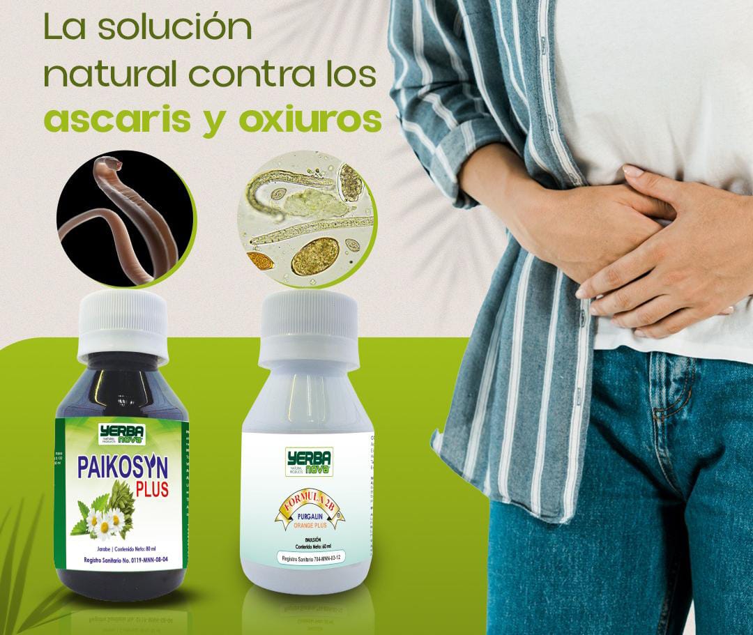 4 DESPARASITANTE PAIKOSYN