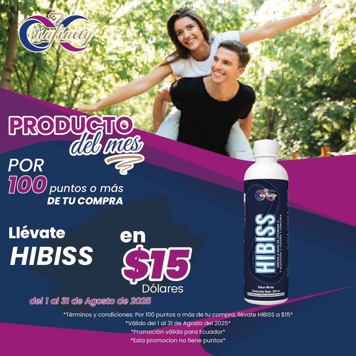 PRODUCT. MES  HIBISS