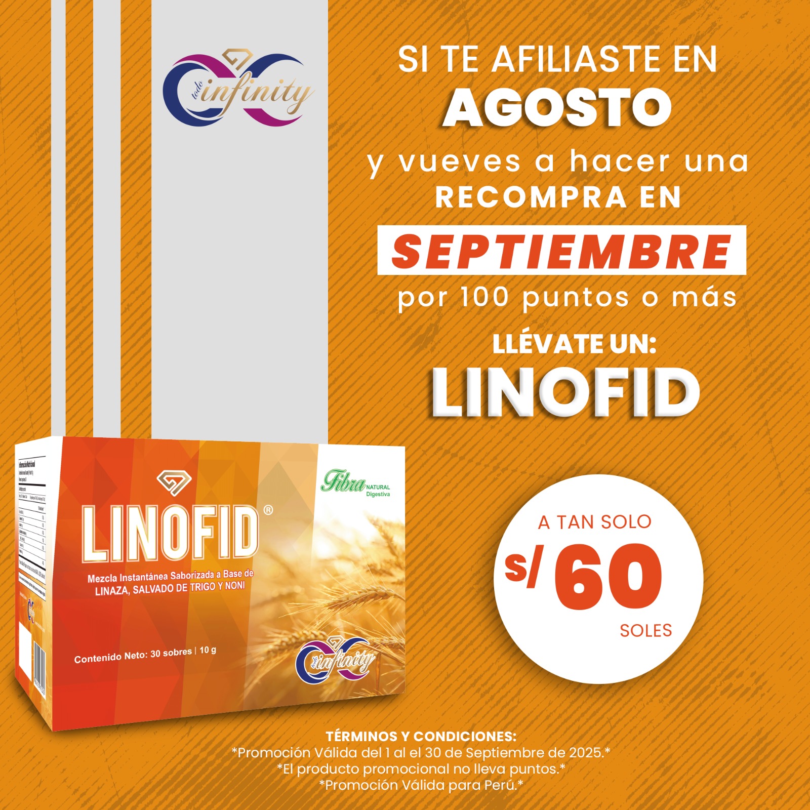 RECOMPRA SEPTIEMBRE - LINOFID