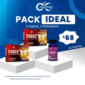 PACK IDEAL LMENTAL + STROGENTA