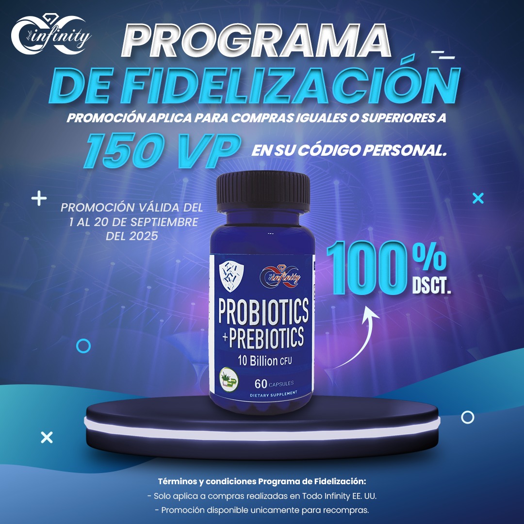 PRODCT. FIDELIZACCION SEPTIEMBRE PROBIOTICO