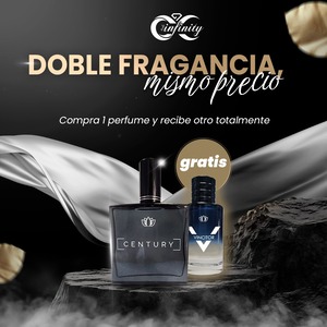 PROMO PERFUME 2x1