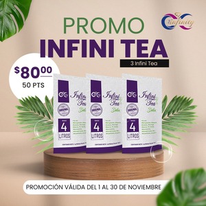 PROMO INFINI TEA