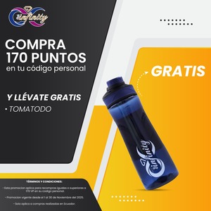 COMPRA 170 PUNTOS NOV. - TOMATODO GRATIS