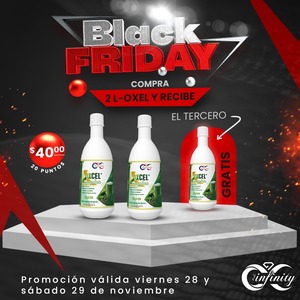 BLACK FRIDAY LOXCEL