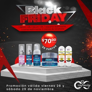 BLACK FRIDAY INFINITY CARE