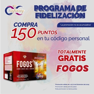 PROG. DE FIDELIZACION NOV - FOGOS
