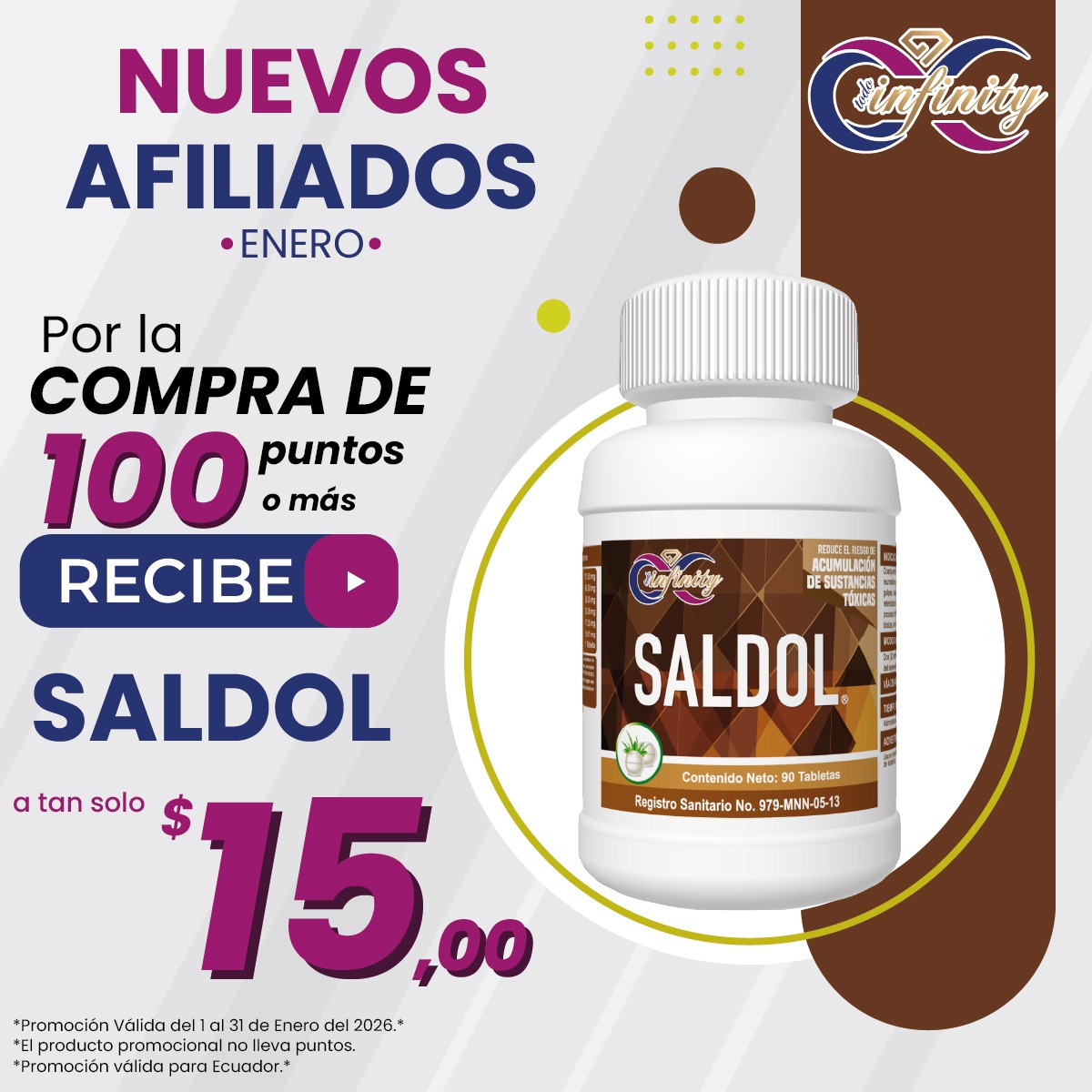 NUEVOS AFILIADOS ENERO SALDOL TABLETA