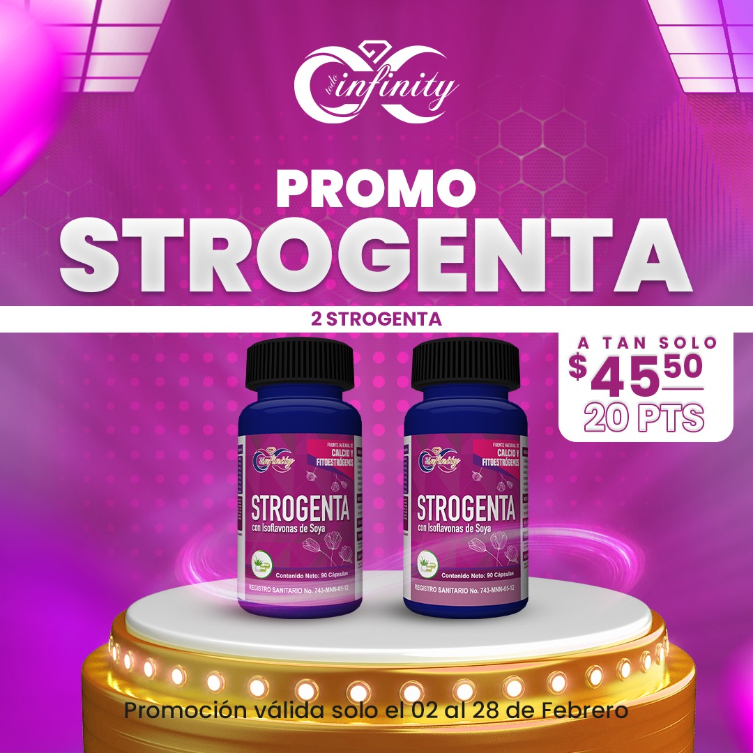 STROGENTA X 2