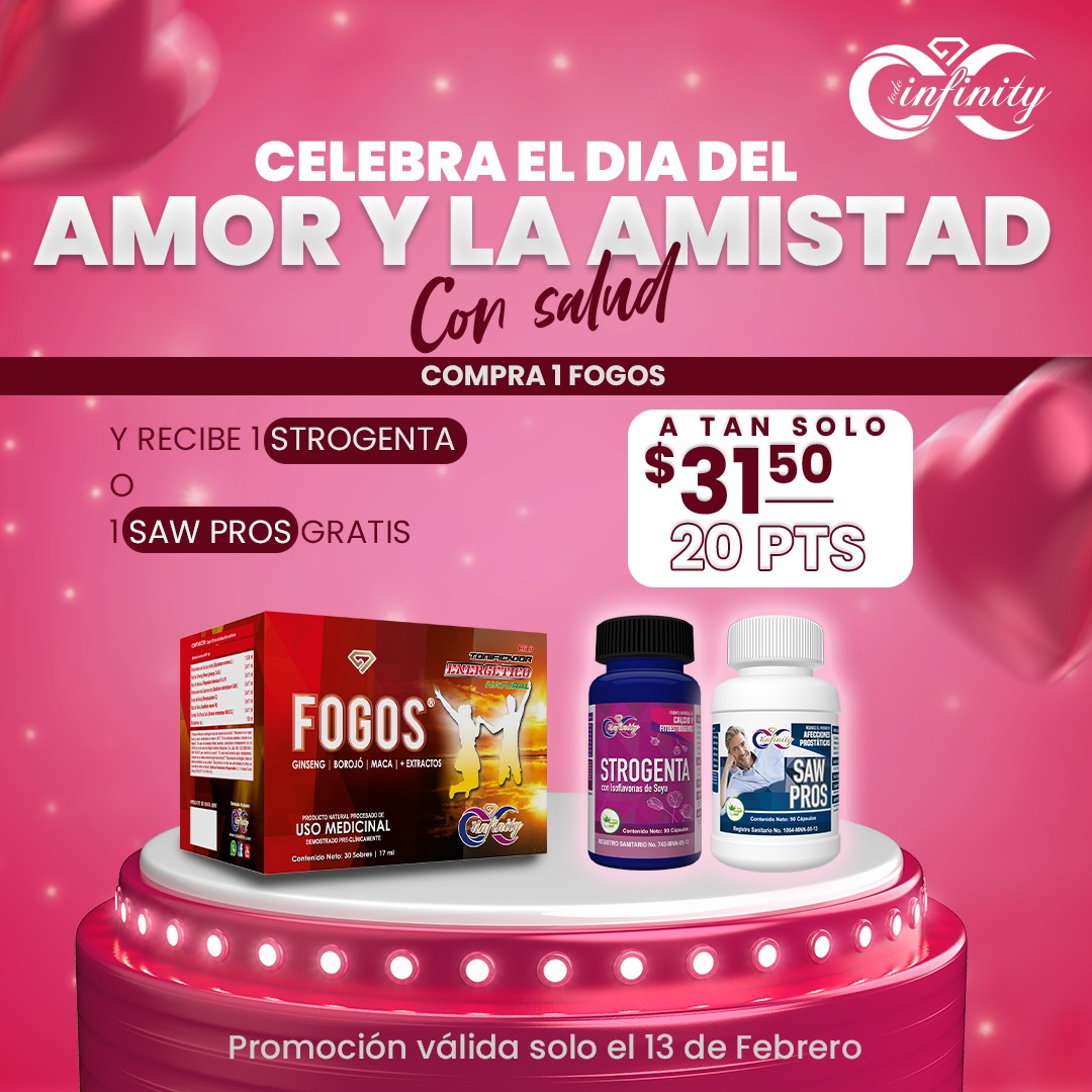 FOGOS + SAW PROS O STROGENTA GRATIS