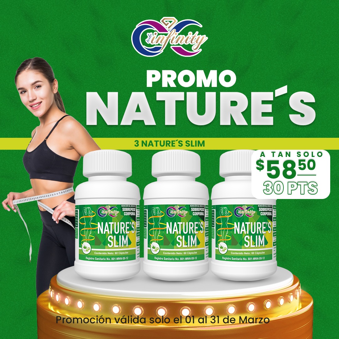 PROMO NATURES SLIM