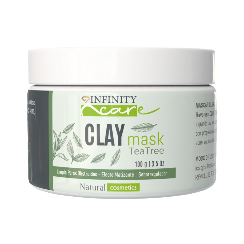 CLAY MASK