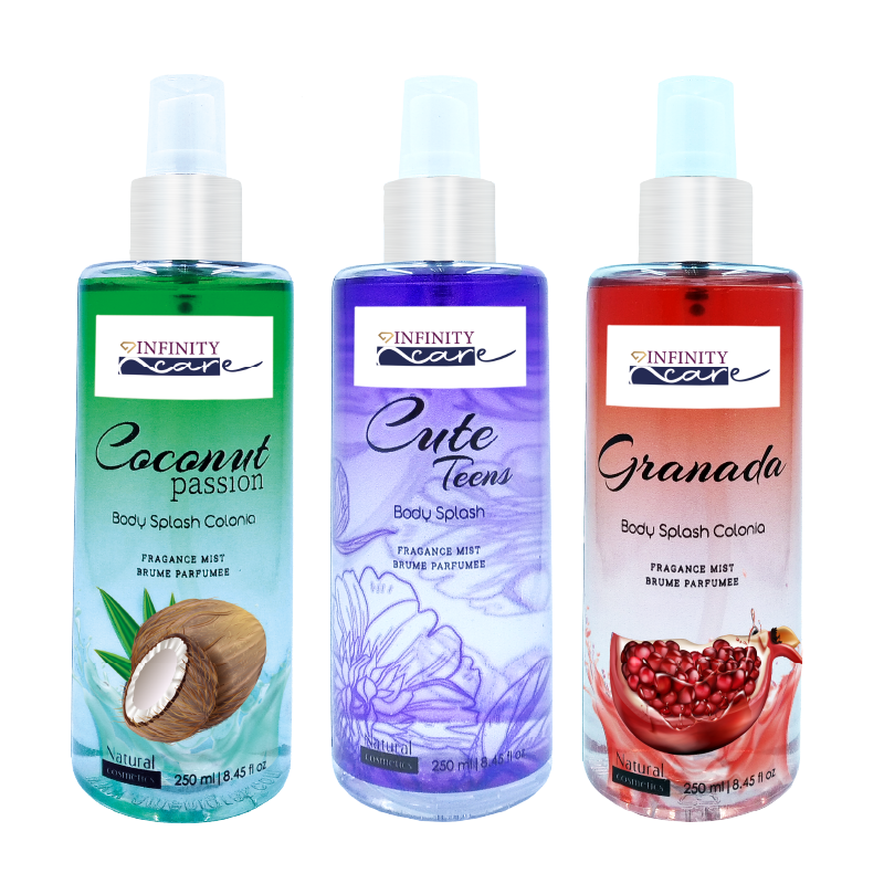 SPLASH GRANADA - CUTE TEENS O COCONUT