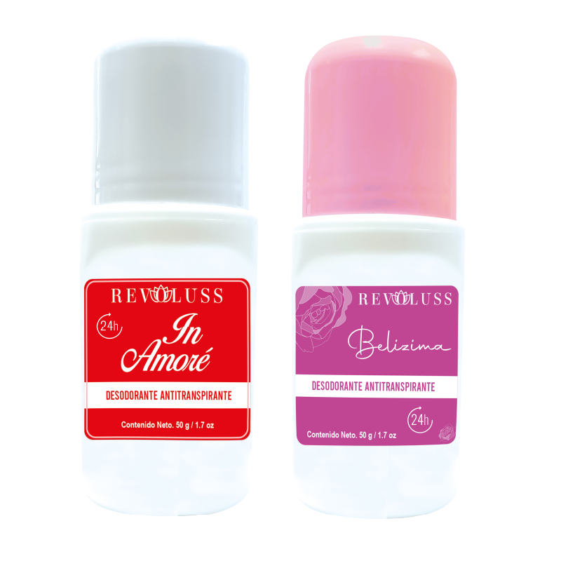 DESODORANTE IN AMORE O BELLIZIMA