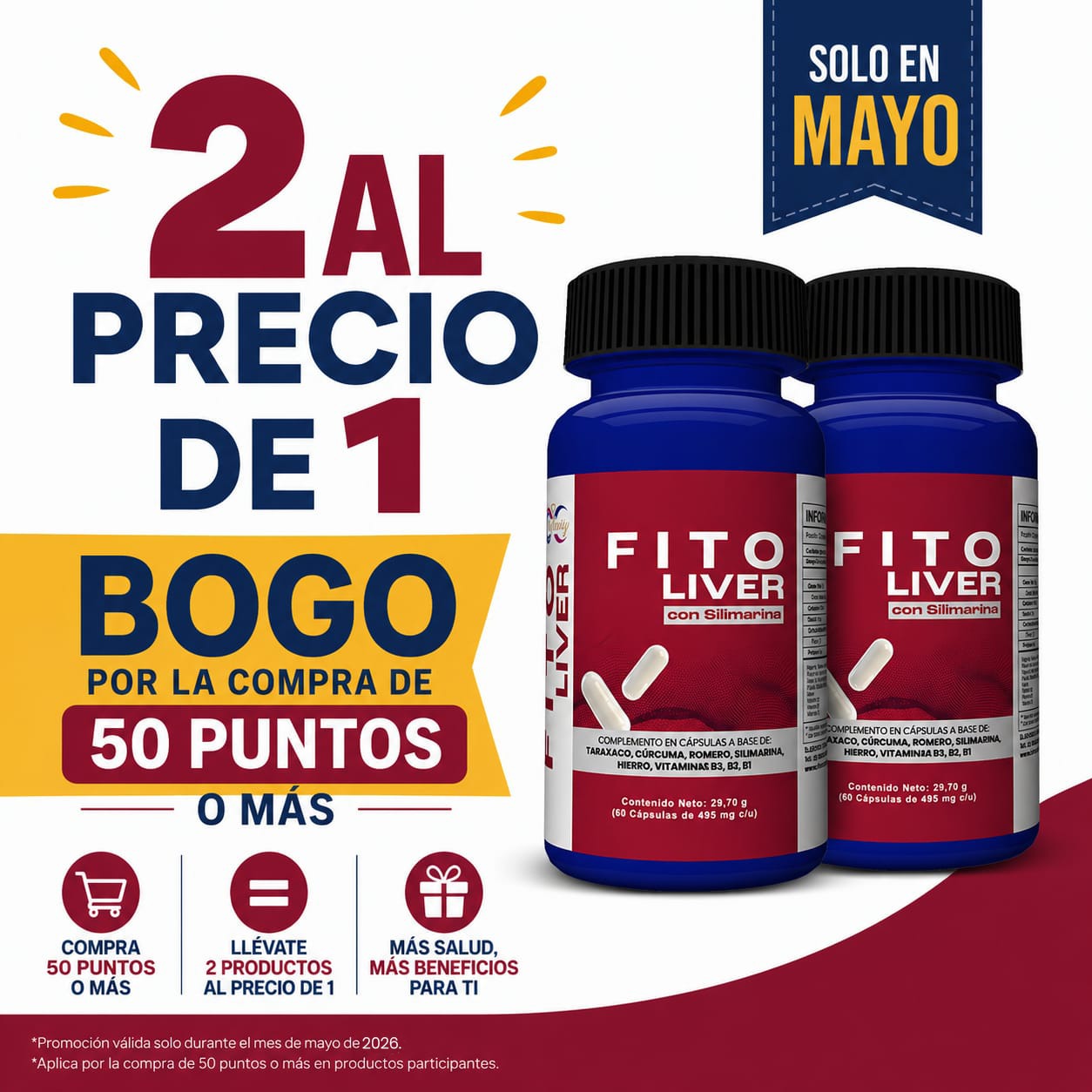 FITOLIVER X2