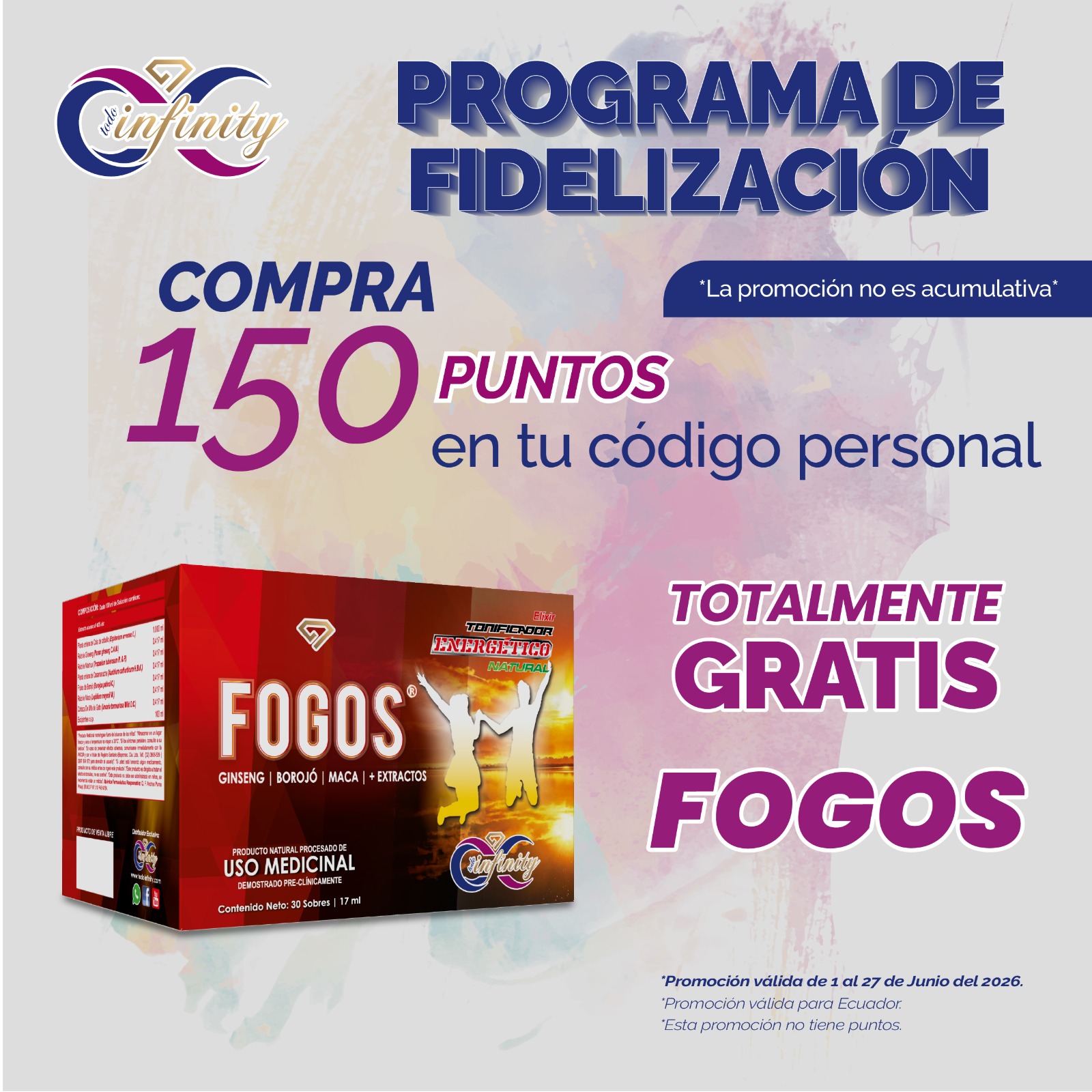PROG. FIDELIZACION JUNIO - FOGOS